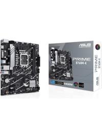 ASUS PRIME B760M-K, 2xDDR5, 2x M.2, D-SUB, HDMI, 12-13-14.Nesil, LGA1700 Soket, Anakart